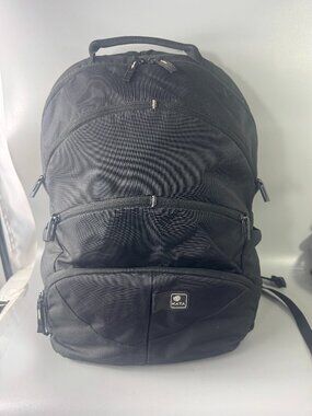 Kata Digital Rucksack 467-DL (Black)